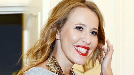 36-летняя Ксения Собчак беременна вторым ребенком