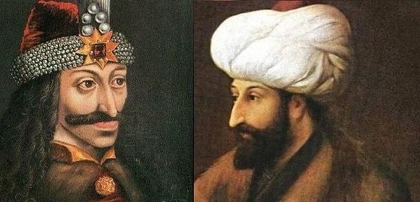 1459 yılından itibaren Osmanlı'ya vergi ödemeyi bıraktı. 1460-61 yıllarında Sırbistan ve Karadeniz kıyısına ilerledi, kendi ifadesiyle 23.884 Türk ve Bulgar öldürdü, 20.000 bin savaş esirini kazığa geçirdi. Bu gelişmeler karşısında Osmanlı ordusu Eflak seferine çıktı.