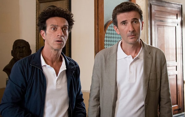 4. "Закону тут не место"