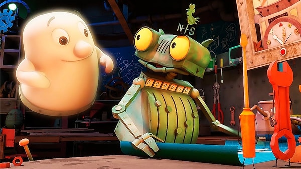 5. "Храброе сердце: Заговор в королевстве"