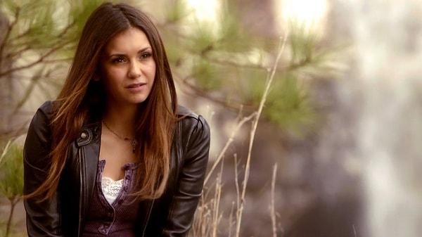 3. Elena / The Vampire Diaries
