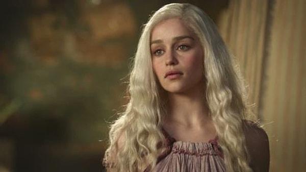 1. Daenerys Targaryen / GOT