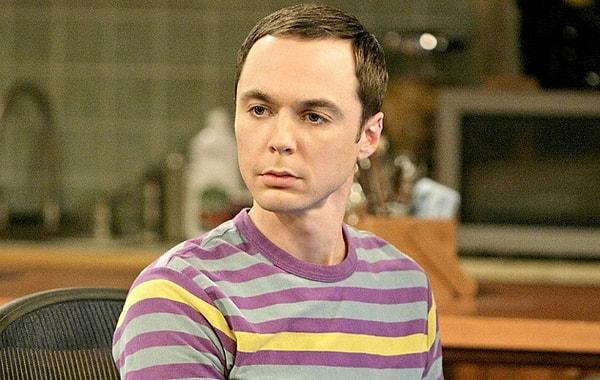 9. Sheldon / The Big Bang Theory