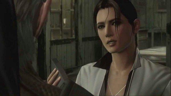 5. Naomi Hunter - Metal Gear Solid 4