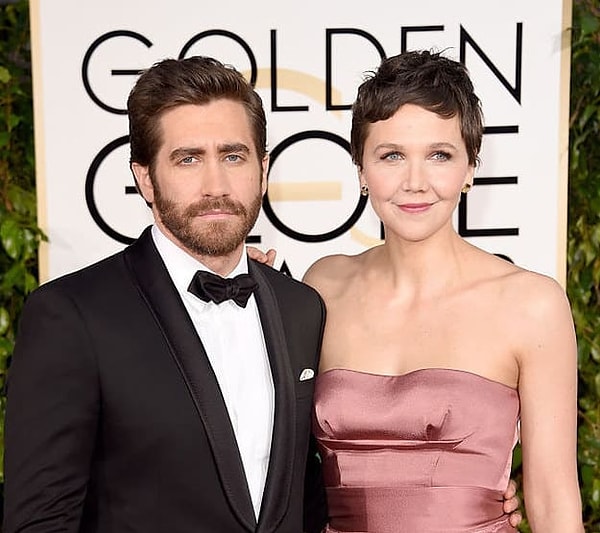 5. Что насчет семейства Джилленхол? Кто из них старше?