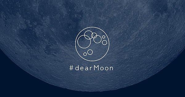 Aslında Meazawa için Ay yolculuğu bir yolculuktan ziyade bir sanat projesi. İsmi bile var: #dearMoon