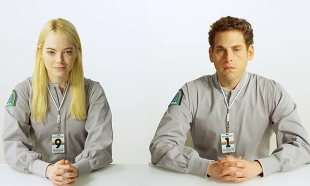 1. Maniac (Netflix, Eylül 21)