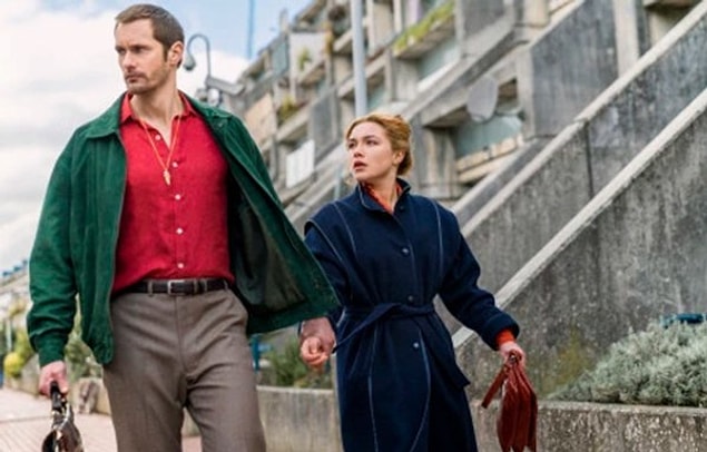 3. The Little Drummer Girl (AMC, Eylül 19)