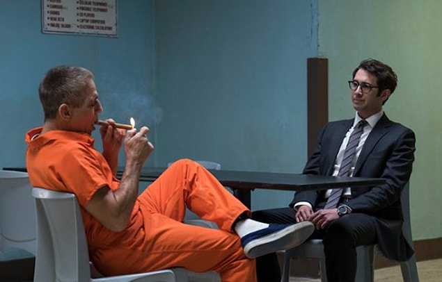 4. The Good Cop (Netflix, Eylül 21)