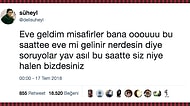 Misafirleriyle Yaşadıkları Komik ve Tatlı Anları Paylaşarak Herkesi Güldüren 15 Kişi
