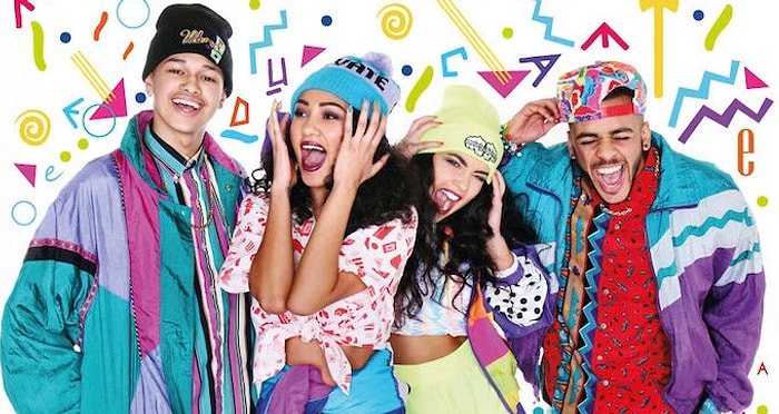 Лучшее, что было в 90-е: пользователи Твиттер ностальгируют