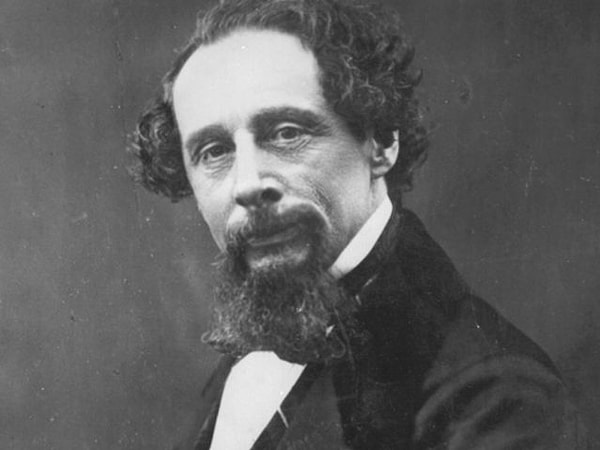 6. Чарльз Диккенс написал...