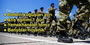 İlk Celpte Amasya’ya Giden Birinden Bedelli Askerlik Yapacaklara Altın Niteliğinde Tavsiyeler