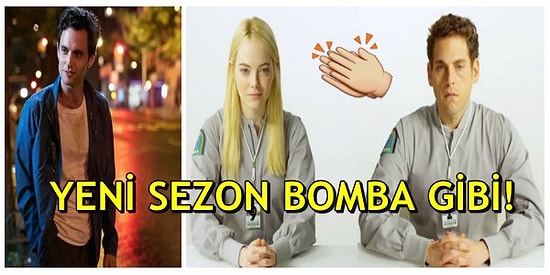 Dizikolikler Buraya! Yeni Sezona Herkesi Ekran Başına Kitleyecek Yabancı Diziler
