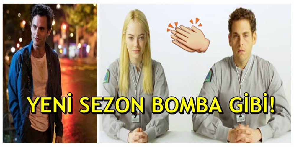 Dizikolikler Buraya! Yeni Sezona Herkesi Ekran Başına Kitleyecek Yabancı Diziler