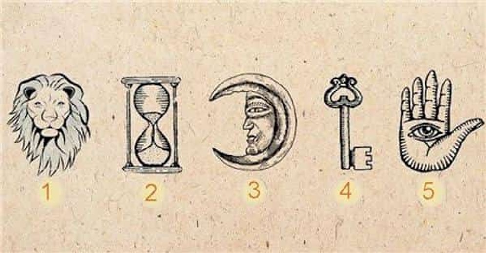 Тест: Выберите алхимический символ и узнайте, во что вы действительно верите