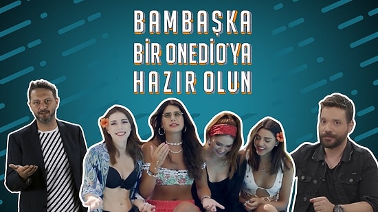 Onedio Yeni Yayın Dönemine 24 Eylül’de Başlıyor!