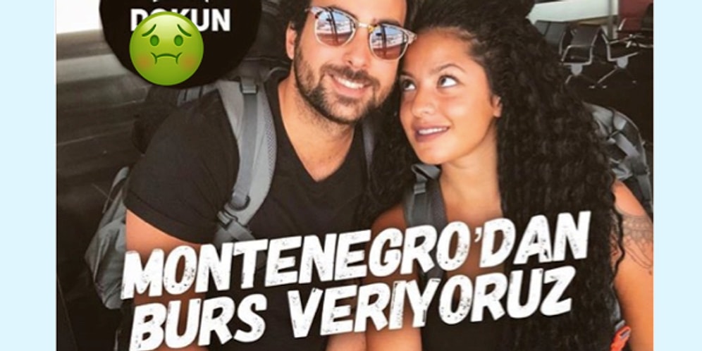 Virüs Gibi Yayılan "Montenegro'dan Burs Veriyoruz" Story'sine İsyan Ederek Güldüren 16 Kişi