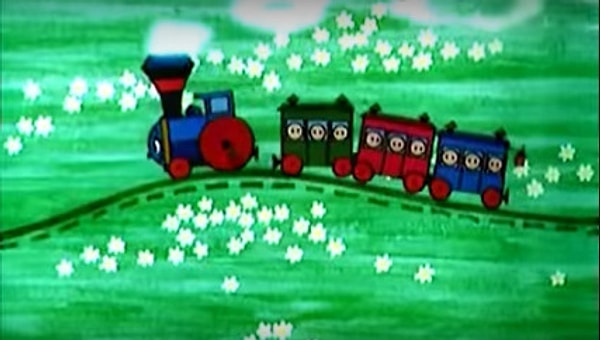 10. Закончите ответ романтичного «Паровозика из Ромашкова» на претензию пассажира об опоздании: «Если мы не увидим первых ландышей, мы опоздаем…»