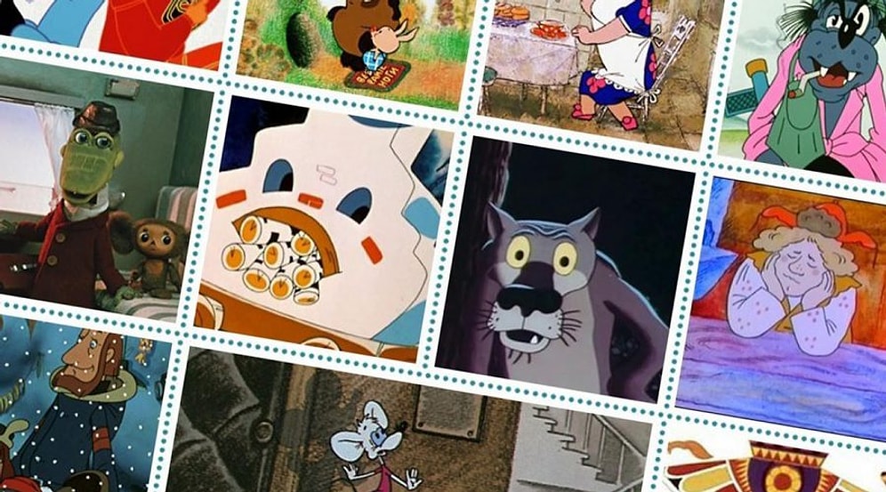 Тест: Знаете ли вы советские мультики так хорошо, как их знал любой ребенок СССР?