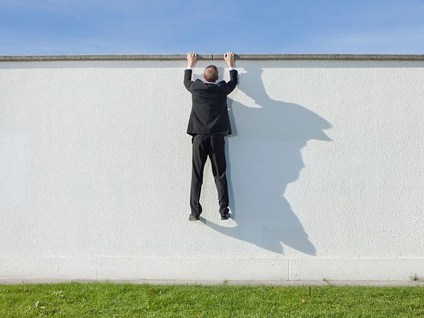 10. Что за забором?