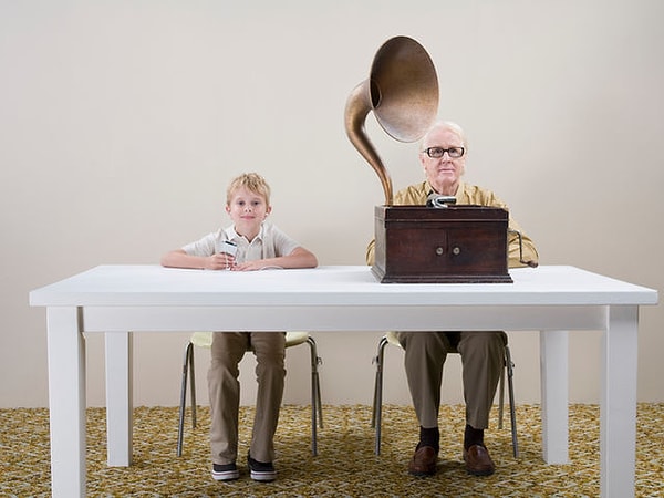 Сожалеем, но вы обладаете закостеневшим мировоззрением