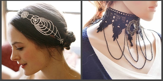 Тест: Насколько хорошо вы разбираетесь в украшениях?