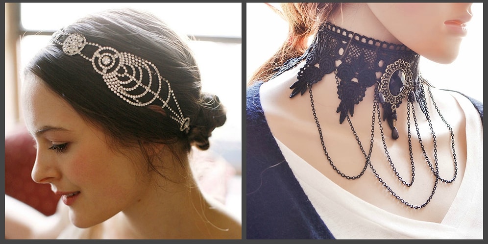 Тест: Насколько хорошо вы разбираетесь в украшениях?