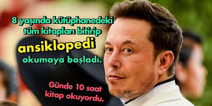 Güney Afrika'dan Cebinde Beş Kuruşsuz Çıkan Elon Musk'ın Mars'a İnsan Yollamayla Sonlanan Garip Hayat Serüveni