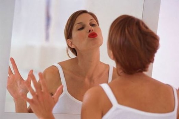 Примите себя таким, какой вы есть.