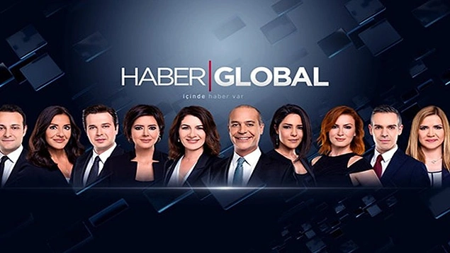 HABER GLOBAL TV'nin Yayın Akışı