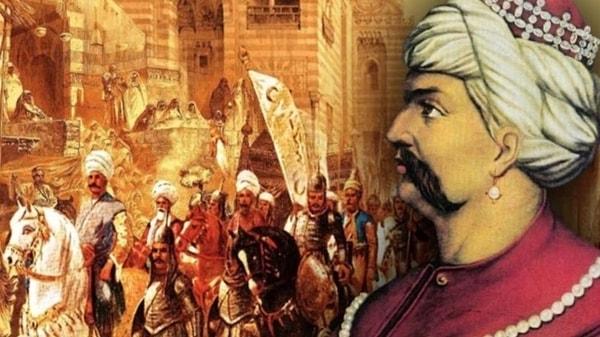 Yavuz Sultan Selim hakkındaki en yaygın anlatılardan birisi de küpeli bir tablo üzerine yapılan yorumlardır.