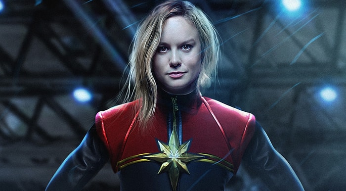 Экскурс в историю Капитана Марвел: что ждать от нового супергеройского фильма