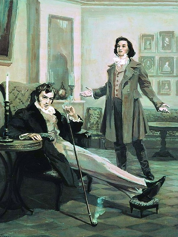 1. Где бы вы предпочли провести свой день рождения?