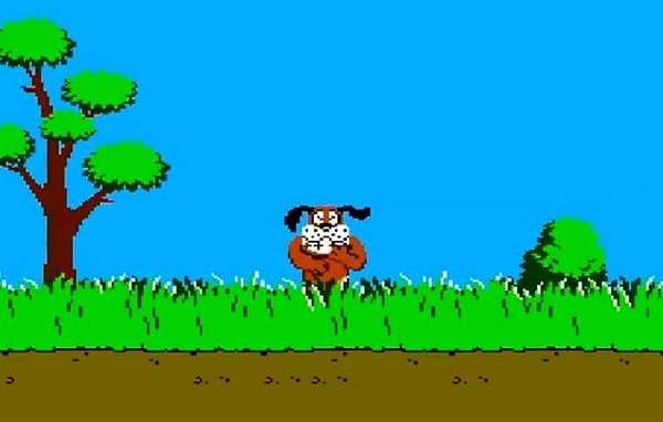 1. Казалось, что все в ней понятно, и удивить эта старая игра уже ничем не может.