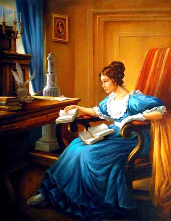 6. Ваша любимая книга: