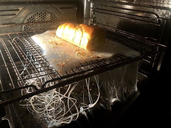 16. "Девушка захотела испечь для меня что-нибудь вкусненькое"