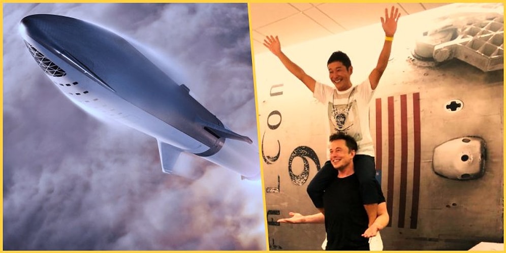 Ay'a Gidecek İlk Turistle Tanışın: Elon Musk'ın Omuzlarında Takdim Ettiği Japon Girişimci Yusaku Maezawa Kimdir?