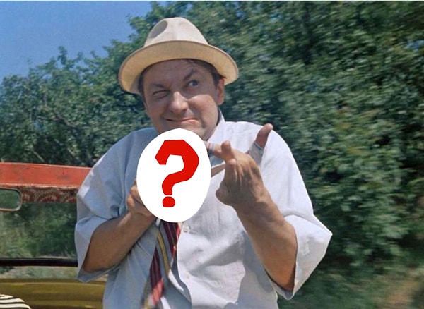 4. Какой снаряд использует Трус для своей рогатки в «Кавказской пленнице»?