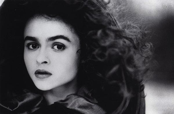 Helena Bonham Carter!