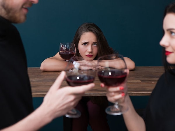 3. Вы когда-нибудь ловили себя на мысли, что завидуете чему-то, что есть у других?