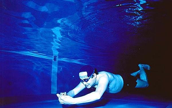 65. Yoshiro Nakamatsu, birçok icadını suyun altında tasarlamış.
