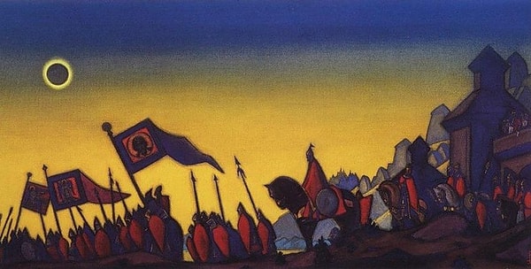 5. В основе произведения «Слово о полку Игореве»: