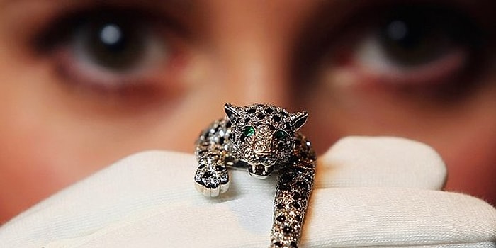 Тест: Получится ли у вас с первого раза найти самое дорогое ювелирное изделие, проданное на аукционе?