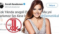 Sonunda Biz Onun Dilinden Konuşmaya Başladık! Emrah Karaduman'dan "Akalınca" Dilinde Tweet ve Akabinde Gelişen Olaylar!
