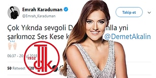 Sonunda Biz Onun Dilinden Konuşmaya Başladık! Emrah Karaduman'dan "Akalınca" Dilinde Tweet ve Akabinde Gelişen Olaylar!