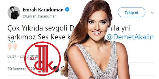 Sonunda Biz Onun Dilinden Konuşmaya Başladık! Emrah Karaduman'dan "Akalınca" Dilinde Tweet ve Akabinde Gelişen Olaylar!