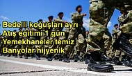 İlk Celpte Amasya’ya Giden Birinden Bedelli Askerlik Yapacaklara Altın Niteliğinde Tavsiyeler