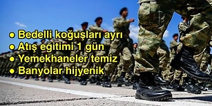 İlk Celpte Amasya’ya Giden Birinden Bedelli Askerlik Yapacaklara Altın Niteliğinde Tavsiyeler