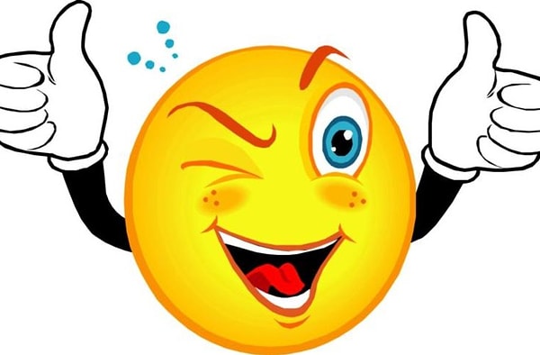 Вы человек-праздник.